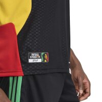 adidas Jamaika 26 x Bob Marley Tiro Training Trikot Herren - black