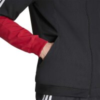 adidas DFB Präsentationsjacke Herren WM2026 - schwarz/rot/gold