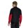adidas DFB Präsentationsjacke Herren WM2026 - schwarz/rot/gold