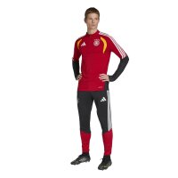 adidas DFB Trainingstop Herren WM2026 - rot/schwarz/gold