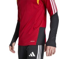 adidas DFB Trainingstop Herren WM2026 - rot/schwarz/gold