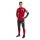 adidas DFB Trainingstop Herren WM2026 - rot/schwarz/gold