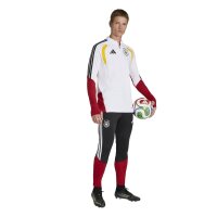 adidas DFB Trainingstop Herren WM2026 - weiß/schwarz/rot/gold