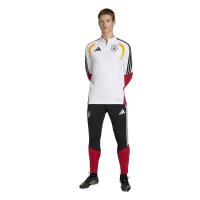 adidas DFB Trainingstop Herren WM2026 - weiß/schwarz/rot/gold