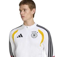 adidas DFB Trainingstop Herren WM2026 - weiß/schwarz/rot/gold