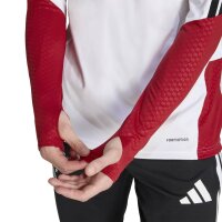 adidas DFB Trainingstop Herren WM2026 - weiß/schwarz/rot/gold