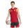 adidas DFB Ärmellos Trainingstrikot Herren WM2026 - rot/gold/schwarz
