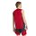 adidas DFB Ärmellos Trainingstrikot Herren WM2026 - rot/gold/schwarz
