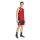 adidas DFB Ärmellos Trainingstrikot Herren WM2026 - rot/gold/schwarz