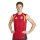 adidas DFB Ärmellos Trainingstrikot Herren WM2026 - rot/gold/schwarz