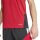 adidas DFB Ärmellos Trainingstrikot Herren WM2026 - rot/gold/schwarz