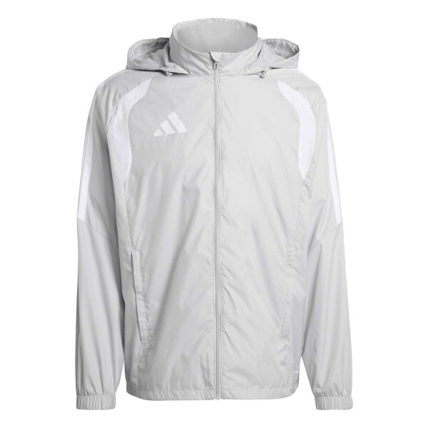 adidas Tiro 26 League Jacken Herren - tmlggr/white