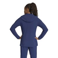 adidas Tiro Travel Jacken Damen - tenabl/black