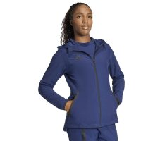 adidas Tiro Travel Jacken Damen - tenabl/black