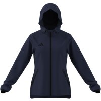 adidas Tiro Travel Jacken Damen - tenabl/black