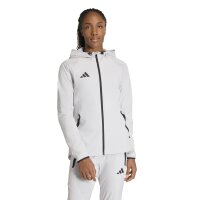 adidas Tiro Travel Jacken Damen - tmlggr/black