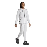adidas Tiro Travel Jacken Damen - tmlggr/black