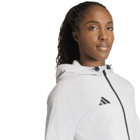 adidas Tiro Travel Jacken Damen - tmlggr/black