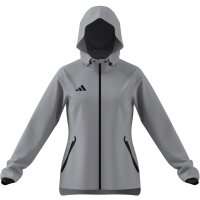 adidas Tiro Travel Jacken Damen - tmlggr/black