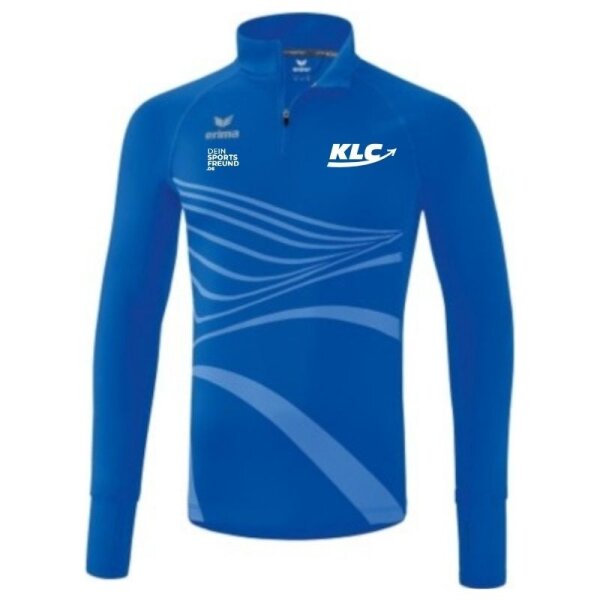 Korschenbroicher LC x  Erima Racing Longsleeve Damen - new royal