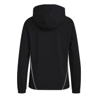 adidas Tiro 24 Rain Jacken Damen - black/white - M