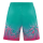 Jako Malle Manchester Sporthose 2.0 Damen - türkis/pink