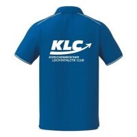 Korschenbroicher LC x Erima CMPT Poloshirt Herren - new...