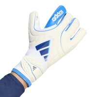 adidas Copa Pro Torwarthandschuhe - weiß/blau