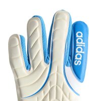 adidas Copa Pro Torwarthandschuhe Kinder - weiß/blau
