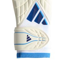 adidas Copa Pro Torwarthandschuhe Kinder - weiß/blau