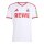 adidas 1. FC Köln Trikot Home 26/27 Herren - weiß/rot