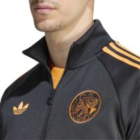 adidas Ajax Amsterdam OG Trainingsjacke 26/27 Herren - schwarz/orange