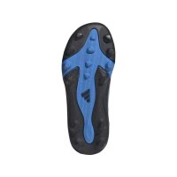 adidas F50 Hyperfast Club FG/MG Kinder Immortal DNA 2  - schwarz/blau