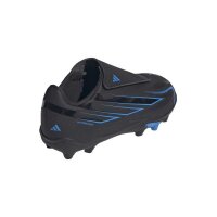 adidas F50 Hyperfast Club FG/MG Kinder Immortal DNA 2  - schwarz/blau