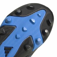 adidas F50 Hyperfast Club FG/MG Kinder Immortal DNA 2  - schwarz/blau