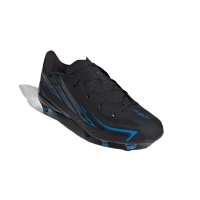 adidas F50 Hyperfast League FG Kinder Immortal DNA 2 - schwarz/blau