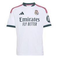 adidas Real Madrid Trikot Home 26/27 Kinder - weiß