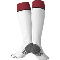 adidas 1. FC Köln Stutzen Home 26/27 - weiß/rot