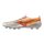 Mizuno Alpha III Elite FG Herren - orange/silber