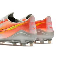 Mizuno Alpha III Elite AG Herren - orange/silber