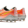 Mizuno Alpha III Elite AG Herren - orange/silber