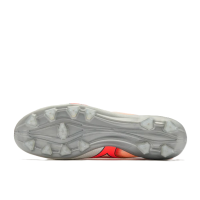 Mizuno Alpha III Pro FG Herren - orange/silber