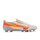 Mizuno Alpha III Pro FG Herren - orange/silber