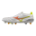 Mizuno Morelia Neo V Beta Elite Mix SG Herren - silber/orange