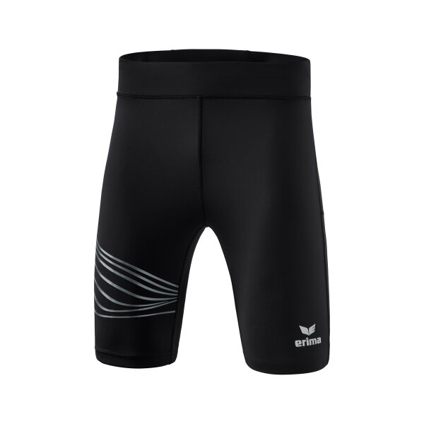 Korschenbroicher LC x Erima Racing Lauftight kurz Kinder - schwarz