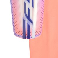 adidas F50 League Schienbeinschoner - blau/orange