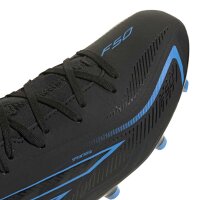 adidas F50 Hyperfast League FG High Kinder Immortal DNA 2 - schwarz/blau