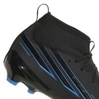 adidas F50 Hyperfast League FG High Kinder Immortal DNA 2 - schwarz/blau