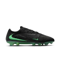 Nike Phantom 6 Elite FG Herren Black Pack - schwarz/grün