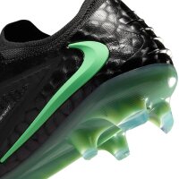 Nike Phantom 6 Elite FG Herren Black Pack - schwarz/grün